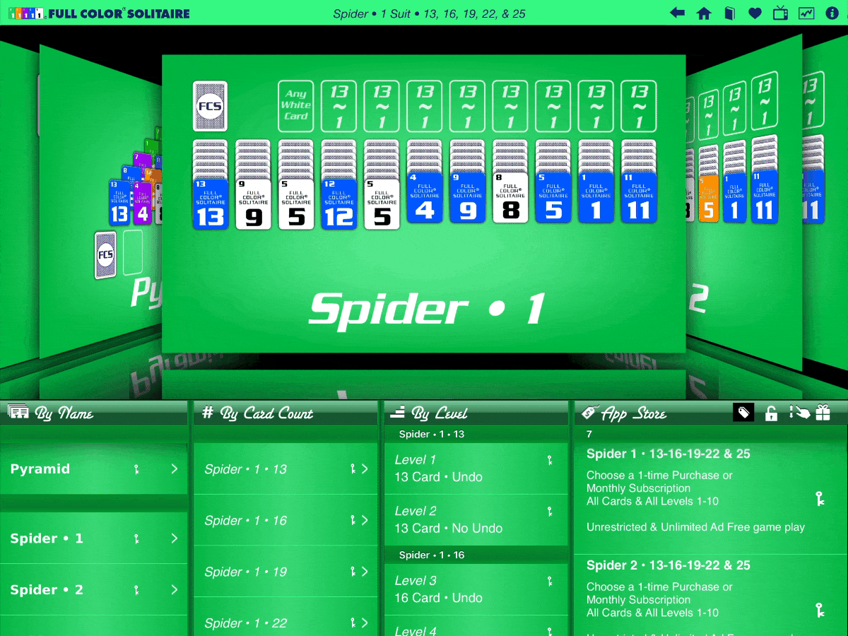 full_color_solitaire_choose_a_game_ipad_spider_1_suit.gif