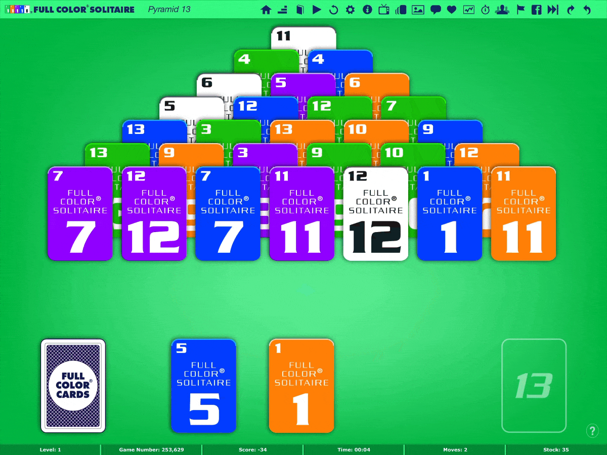 full_color_solitaire_automove_cards_undo_redo_horizontal_swipe.gif